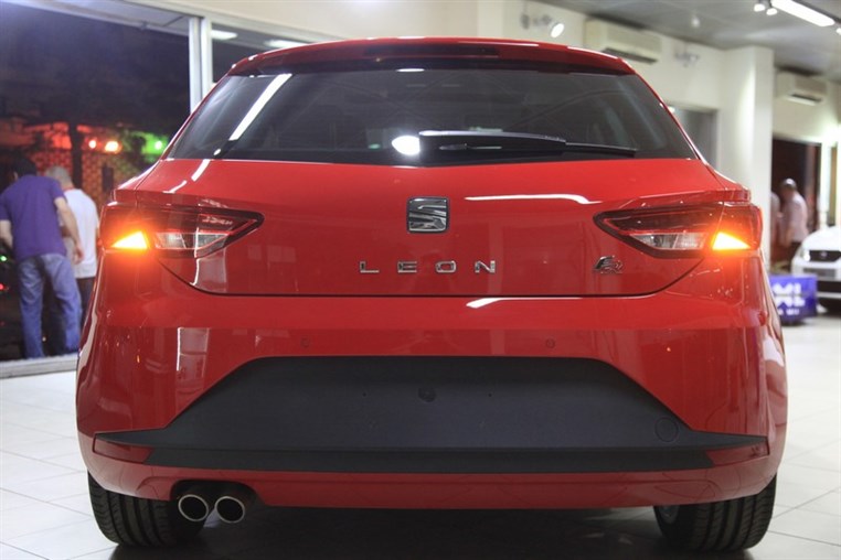 XXL Launching of Seat Car