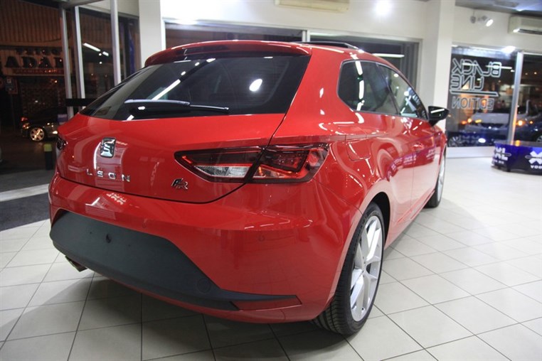 XXL Launching of Seat Car