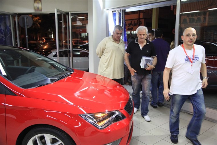 XXL Launching of Seat Car