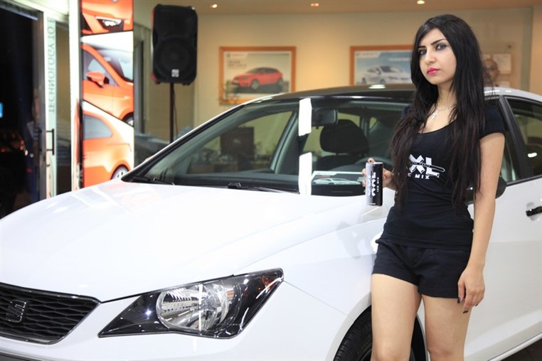XXL Launching of Seat Car