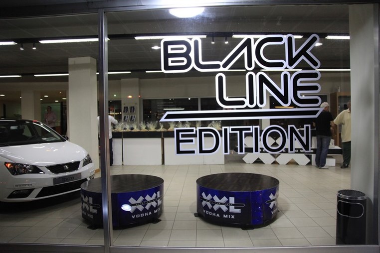 XXL Launching of Seat Car
