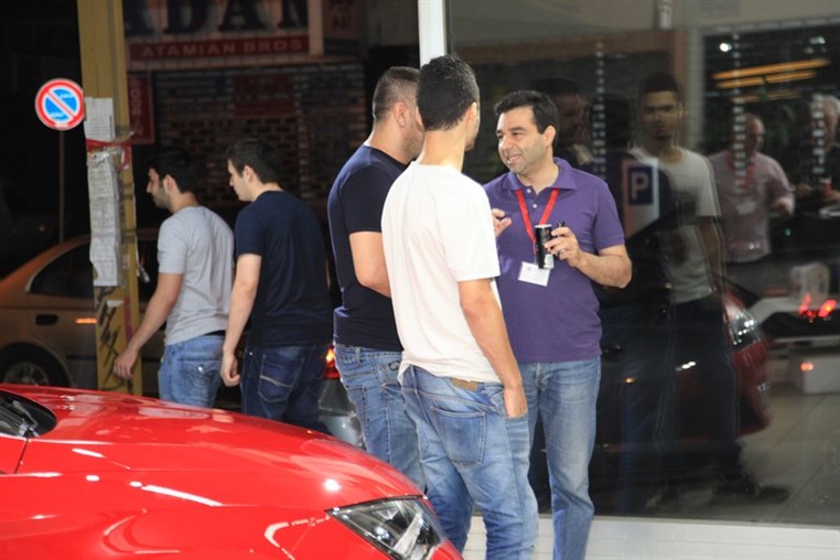 XXL Launching of Seat Car