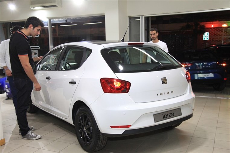XXL Launching of Seat Car