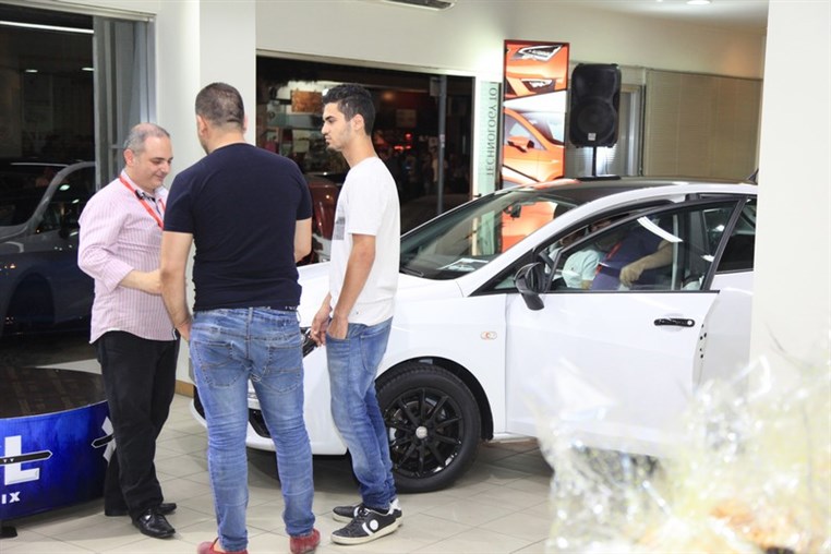 XXL Launching of Seat Car