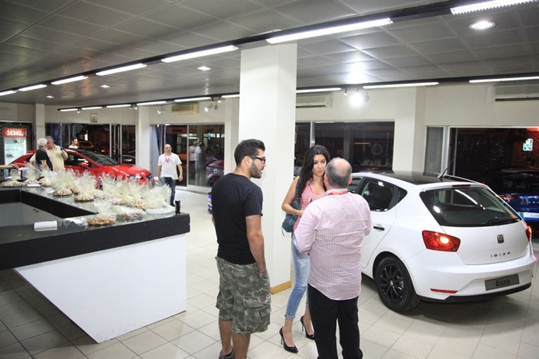XXL Launching of Seat Car