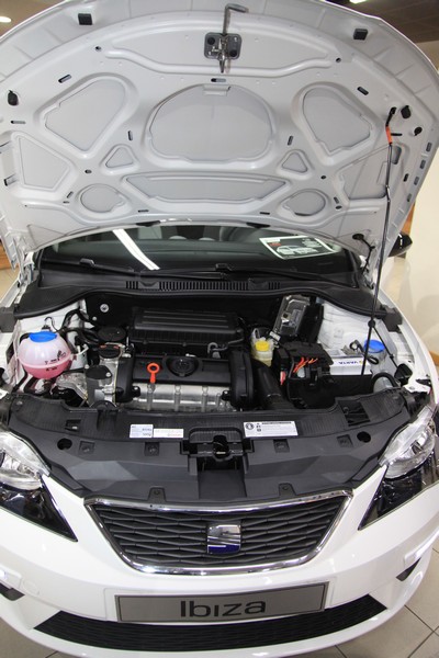 XXL Launching of Seat Car