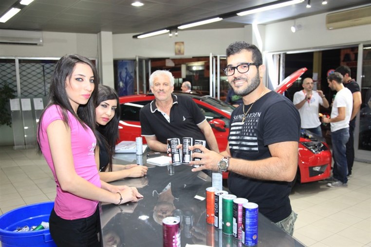 XXL Launching of Seat Car