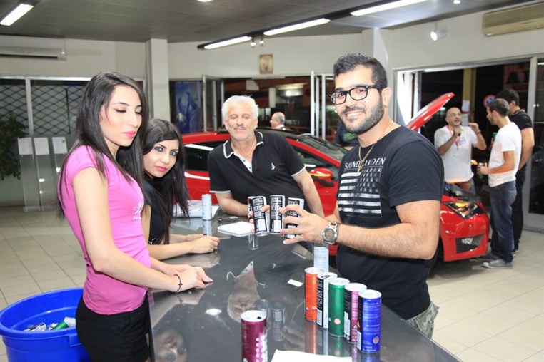 XXL Launching of Seat Car
