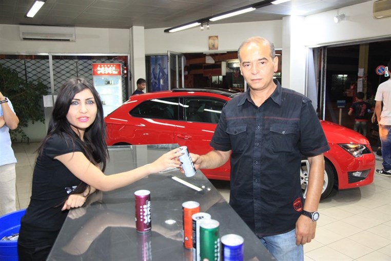 XXL Launching of Seat Car