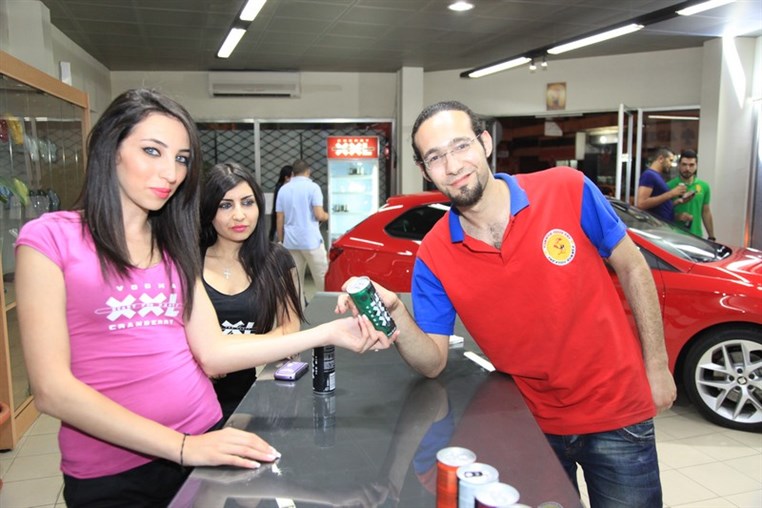 XXL Launching of Seat Car