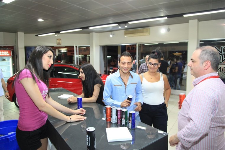 XXL Launching of Seat Car