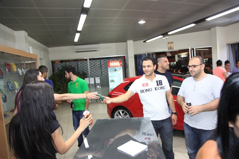 XXL Launching of Seat Car