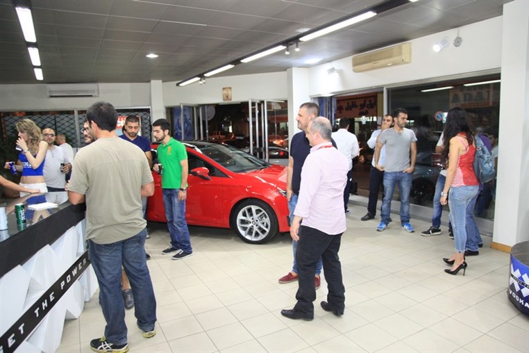 XXL Launching of Seat Car