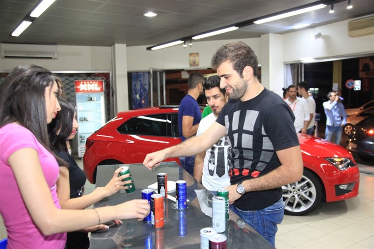 XXL Launching of Seat Car