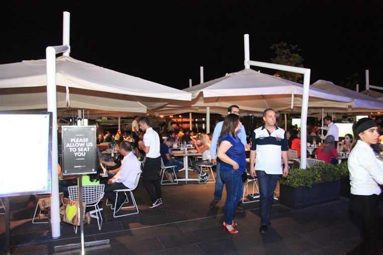 Boubes Group Celebrating FIFA World Cup