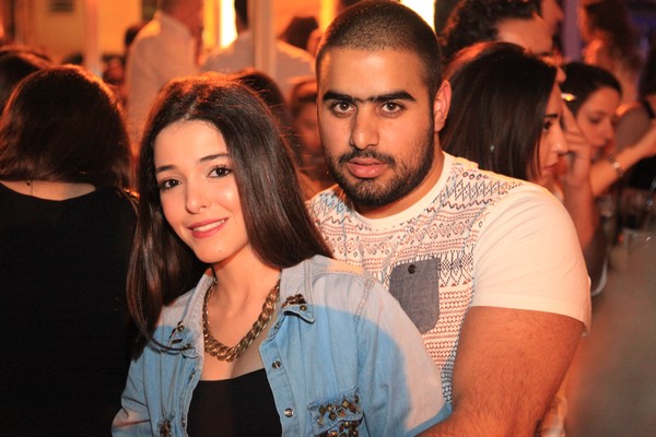 Concrete Beirut on Saturday