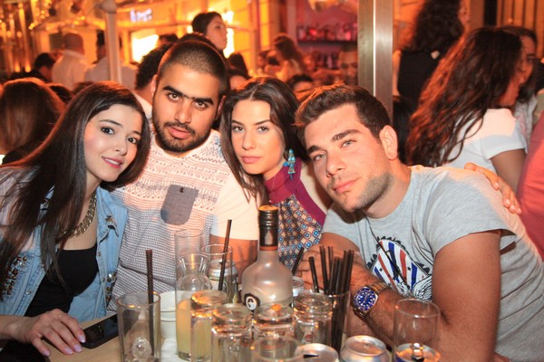 Concrete Beirut on Saturday