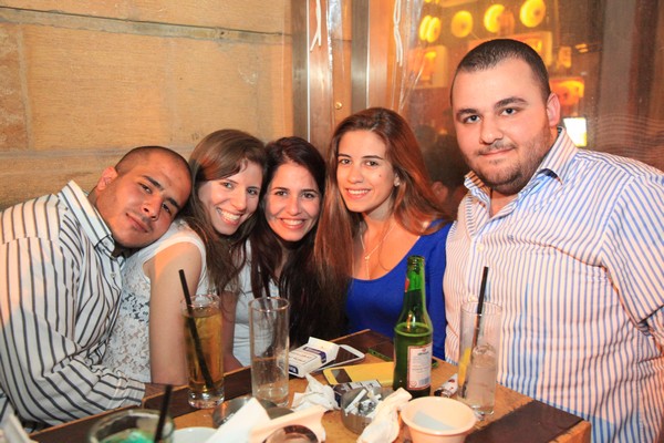 Concrete Beirut on Saturday