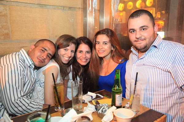 Concrete Beirut on Saturday