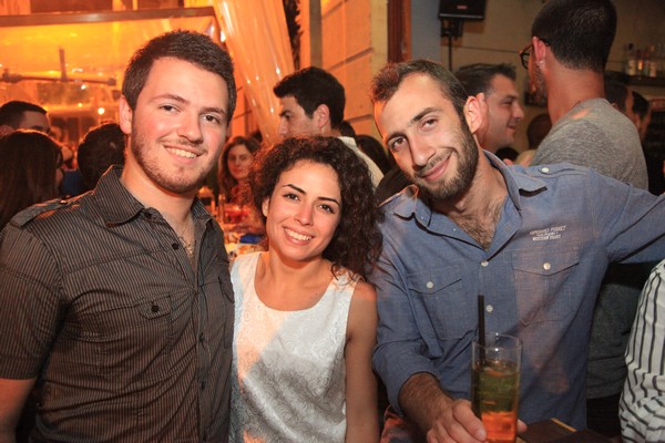Concrete Beirut on Saturday