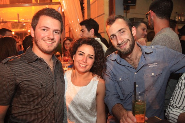 Concrete Beirut on Saturday