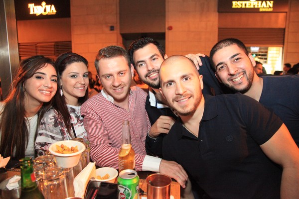 Concrete Beirut on Saturday