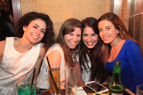 Concrete Beirut on Saturday