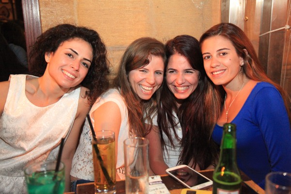 Concrete Beirut on Saturday