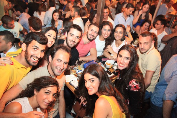 Concrete Beirut on Saturday