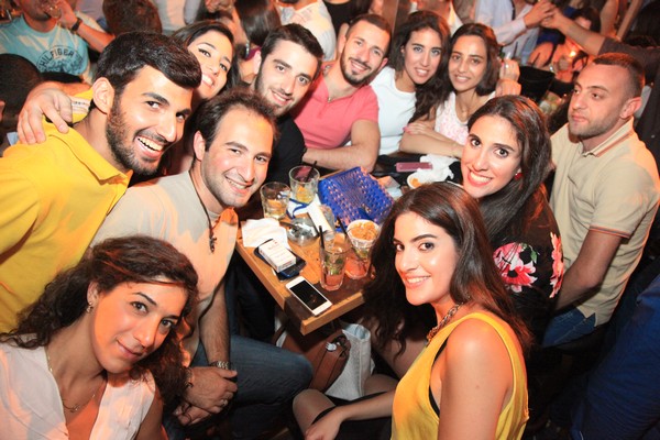 Concrete Beirut on Saturday