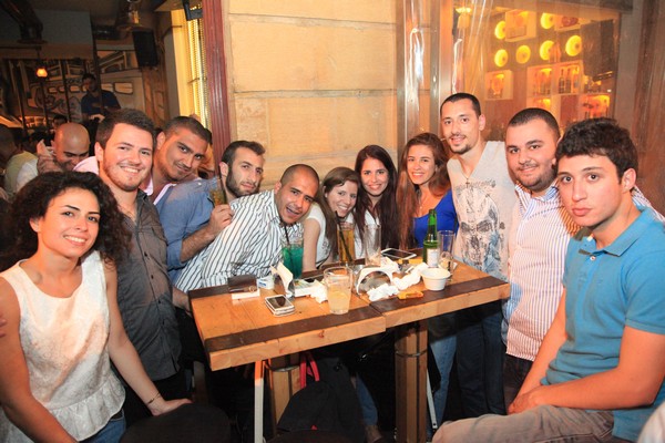 Concrete Beirut on Saturday