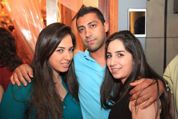 Concrete Beirut on Saturday