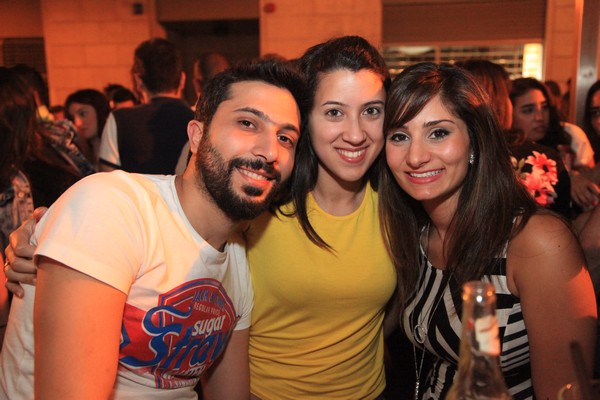Concrete Beirut on Saturday