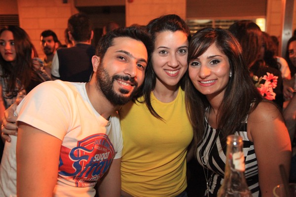 Concrete Beirut on Saturday