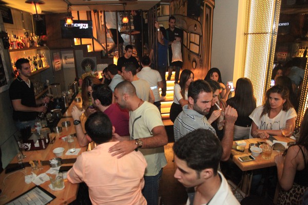 Concrete Beirut on Saturday