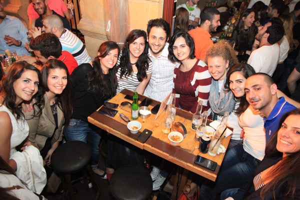 Concrete Beirut on Saturday