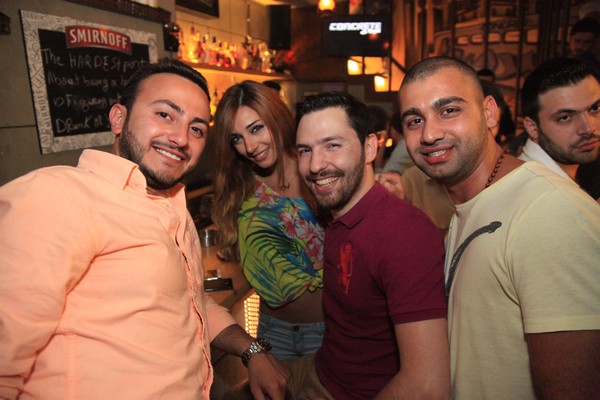 Concrete Beirut on Saturday