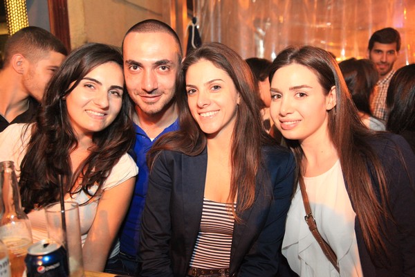 Concrete Beirut on Saturday