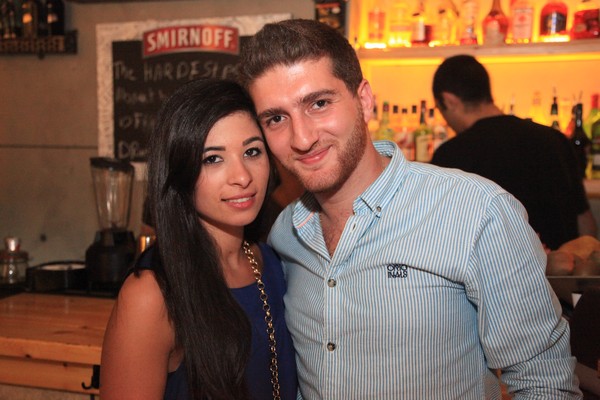 Concrete Beirut on Saturday