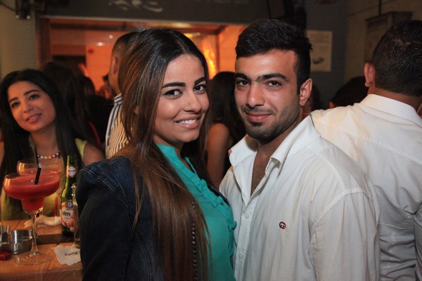 Concrete Beirut on Saturday