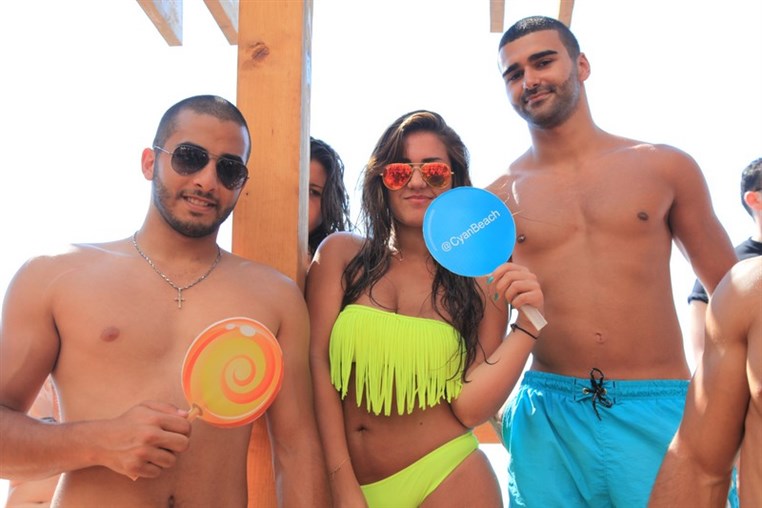 Lollipops and Candy at Cyan