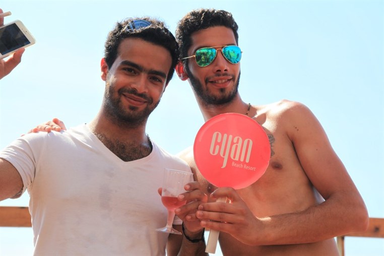 Lollipops and Candy at Cyan
