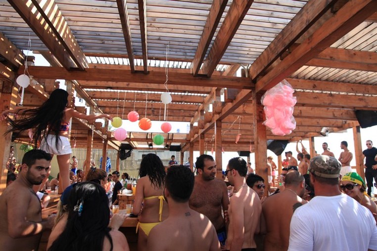 Lollipops and Candy at Cyan