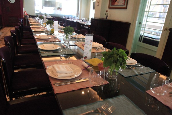 Ladies Wellness Lunch at eCafe Sursock