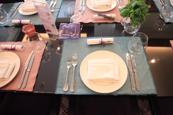 Ladies Wellness Lunch at eCafe Sursock