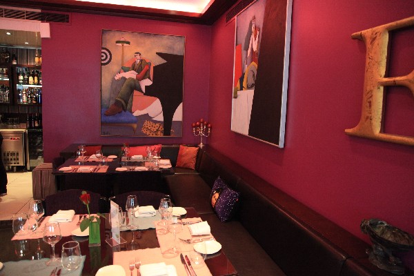 Ladies Wellness Lunch at eCafe Sursock