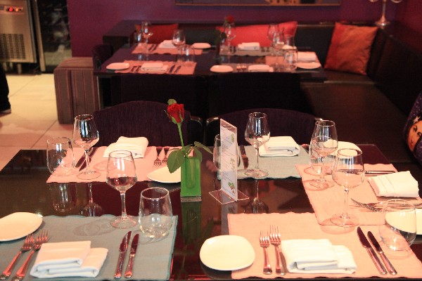 Ladies Wellness Lunch at eCafe Sursock