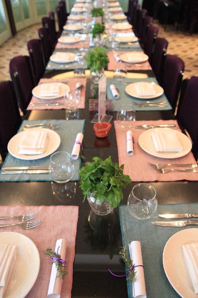 Ladies Wellness Lunch at eCafe Sursock