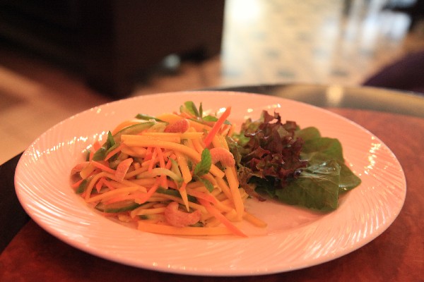 Ladies Wellness Lunch at eCafe Sursock