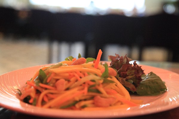 Ladies Wellness Lunch at eCafe Sursock